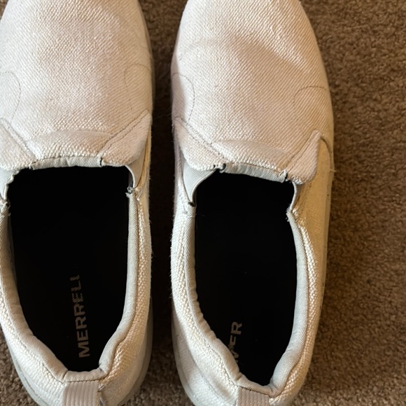 Merrell Slip-On Canvas Shoes Unisex sizing. - Picture 6 of 9